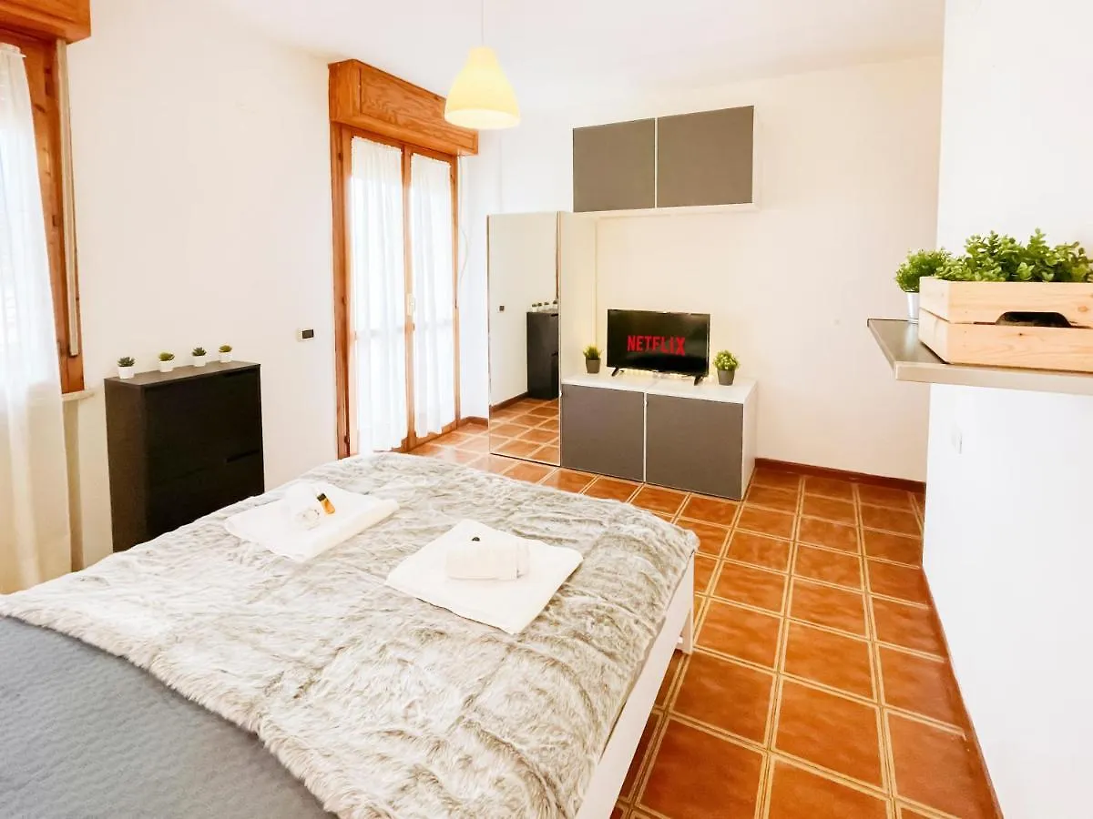 Apartmán Ospedale Cisanello Bonsai House Pisa